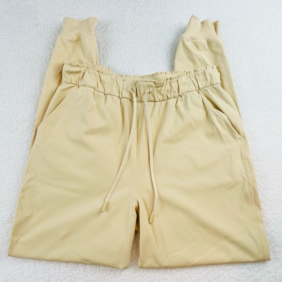 LULULEMON • Prosecco Stretch High-Rise Joggers - Picture 5 of 16